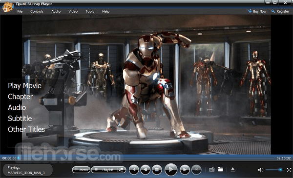 Tipard Blu-ray Player 6.3.36 download the new for windows