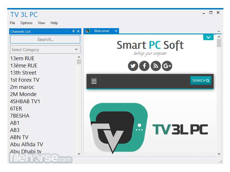 download tv ofline pc