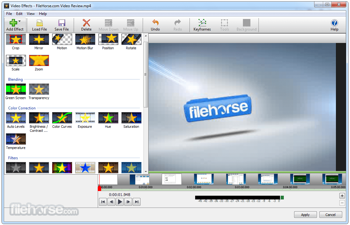 Blot interface Appal VideoPad Video Editor Download (2022 Latest)