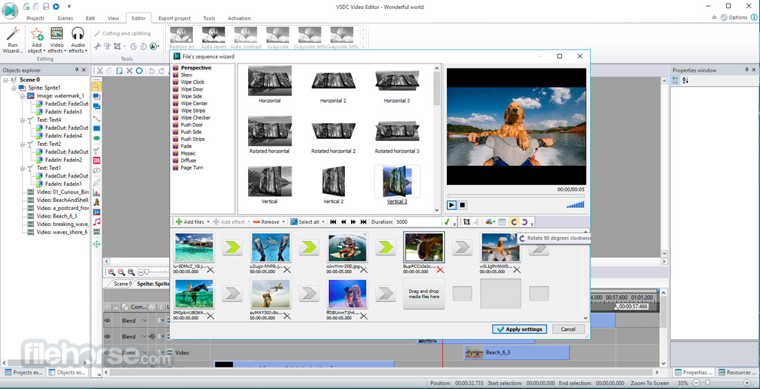 download vsdc video editor pro crack 32 bit