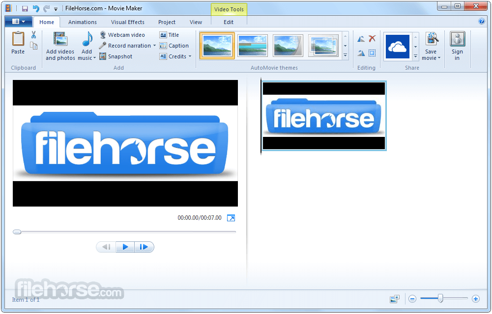 windows movie maker 2012 full version free download