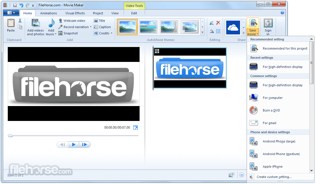 windows movie maker essentials 2012 free download