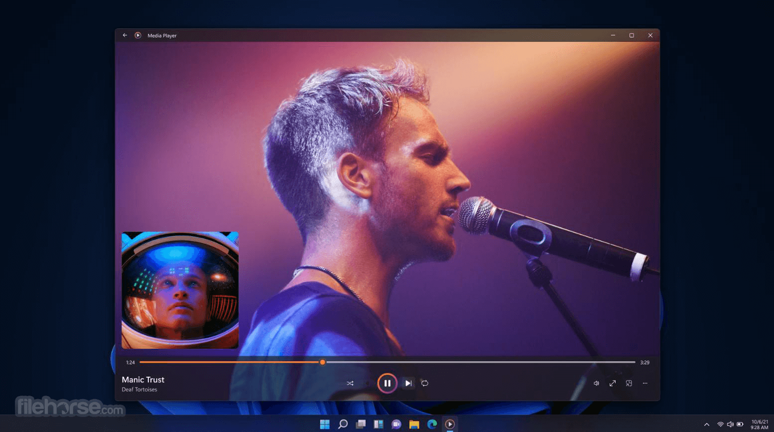 windows media player na mac os x