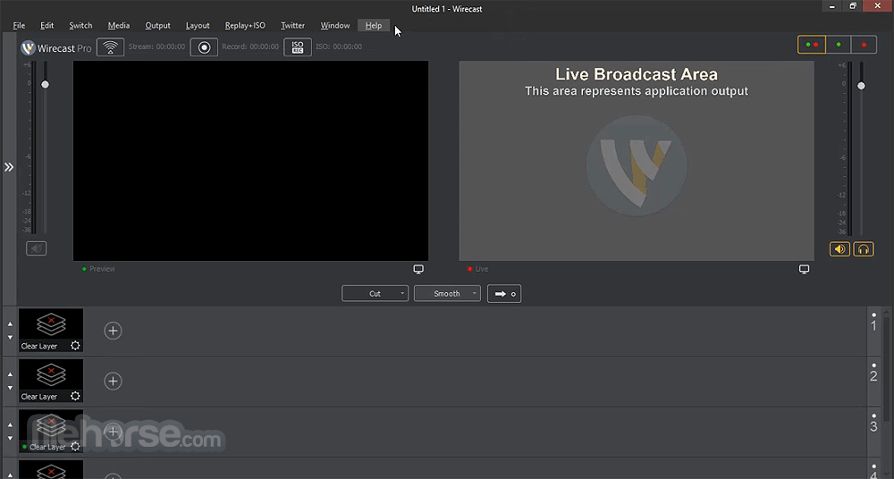 wirecast play studio 6