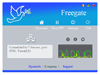 Freegate 7.90 Screenshot 1