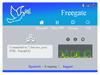 Freegate 7.90 Captura de Pantalla 1