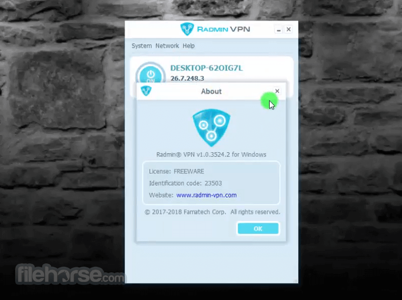 radmin vpn download