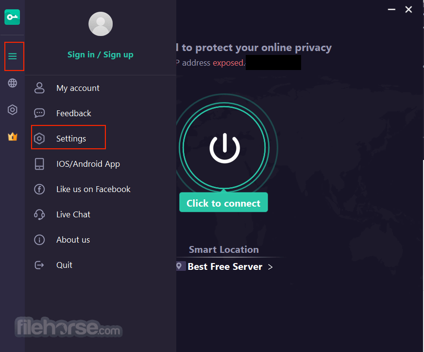 VPN Proxy Master - Secure VPN Windows – Microsoft Apps